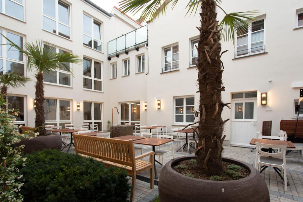 Hotel Tuchhaus Volkach Exterior foto